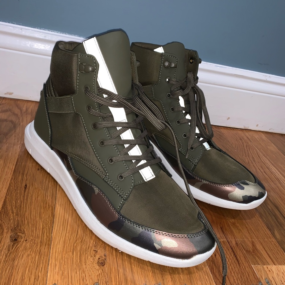 ALDO Phemister Sneakers (Camo)